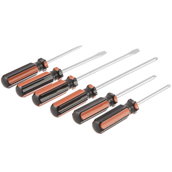 مجموعه پیچ گوشتی مگا تولز مدل M35920 Mega-Tools-M35920 Set Screwdriver 6 PCS